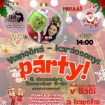 vianocna party bac25