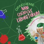 Workshop pre deti Mini chemicke laboratorium