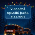 vianocna spanila jazda