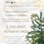 Akcia 20251201 05 VonavadielnaMajstraVcelaraAOplatkara TvoriveDielne Plagat 852x1200