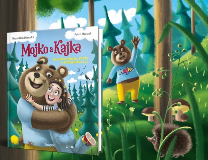 mojko a kajka
