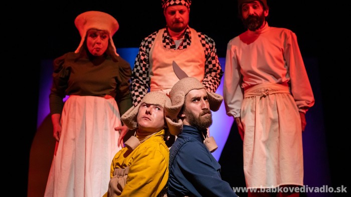 bbd budkacik a dubkacik