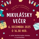 oznam 2025 11 25 mikulas 2025