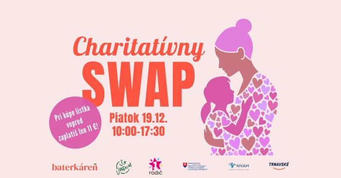 charita swap