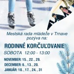 korculovanie rodina TT25