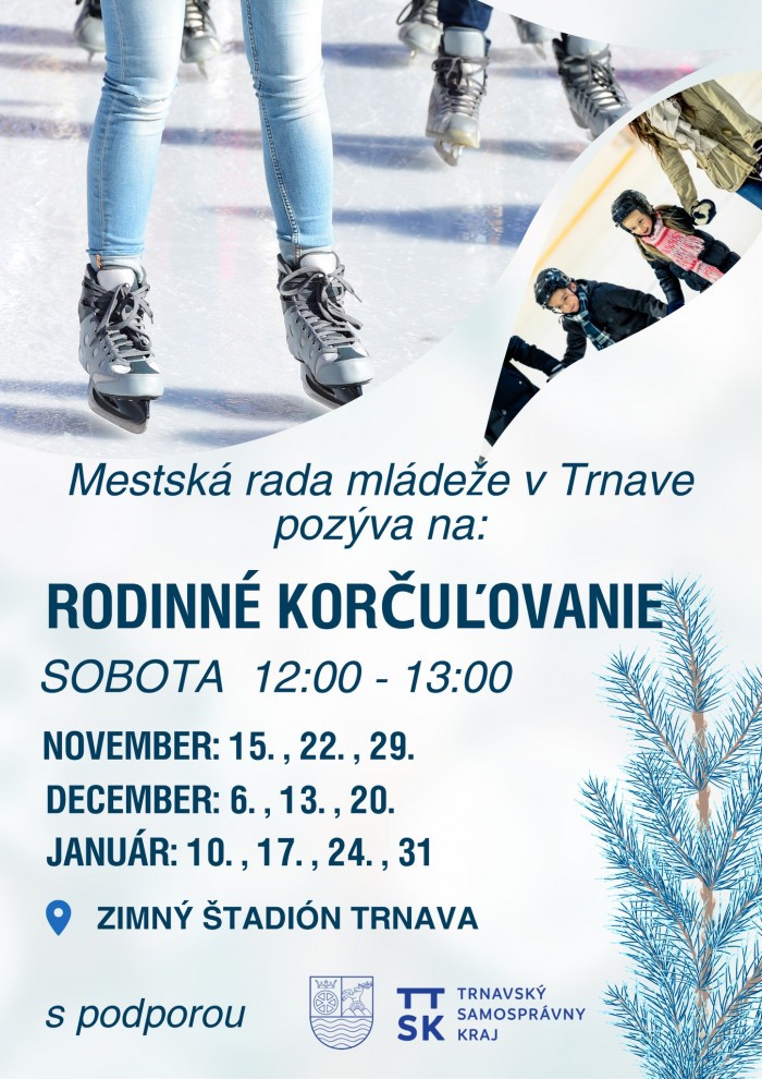 korculovanie rodina TT25