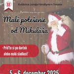 Male potesenie od Mikulasa TT25