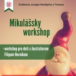 Mikulassky workshop s ilustratorom