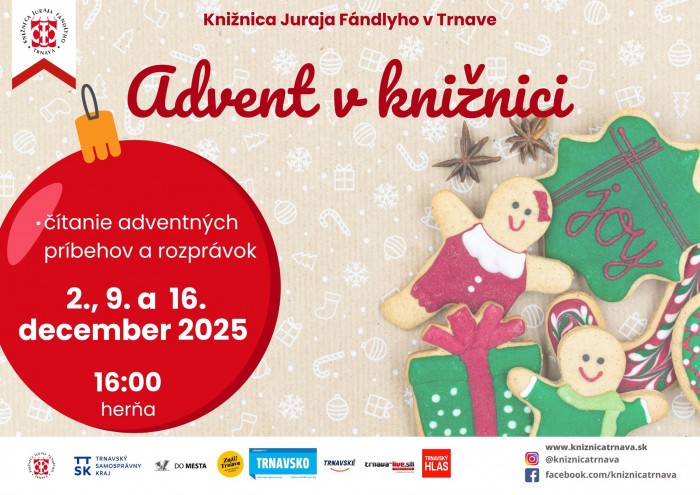 advent kniznica TT25