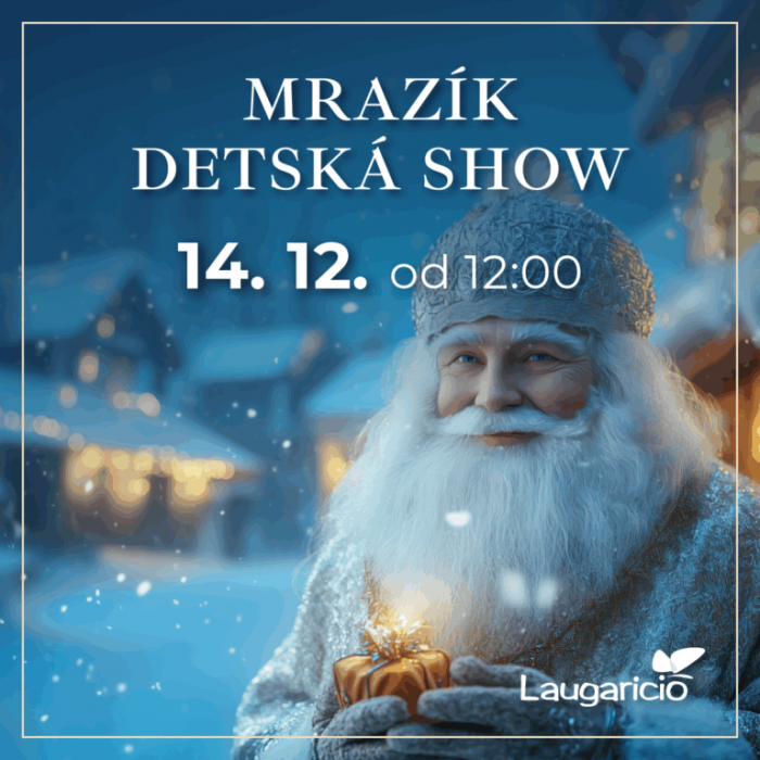 LAUGARICIO MRAZIKv2 1080x1080px 768x768