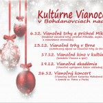 Kulturne Vianoce v Bohdanovciach nad Trnavou