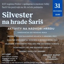 podujatie hrad Saris Silvester e418571d42667b99bacab0a4a4465fa3 1 1086x1536