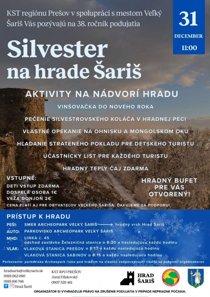 podujatie hrad Saris Silvester e418571d42667b99bacab0a4a4465fa3 1 1086x1536