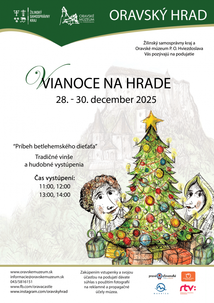 Vianoce na hrade 2025 scaled