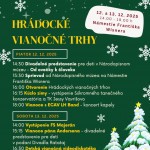 hradocke vianocne trhy 2025