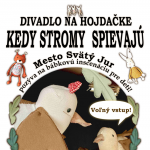 stromy spievaju