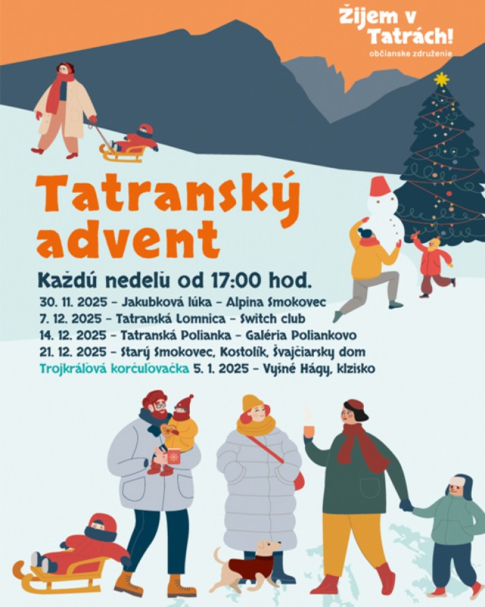 advent tatry