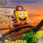 Teaser plagat Spongebob PIratske dobrodruzstvo