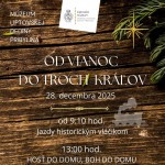 vianoce muzeum liptovskej dediny