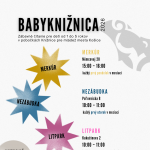 BABY kniznica 2026