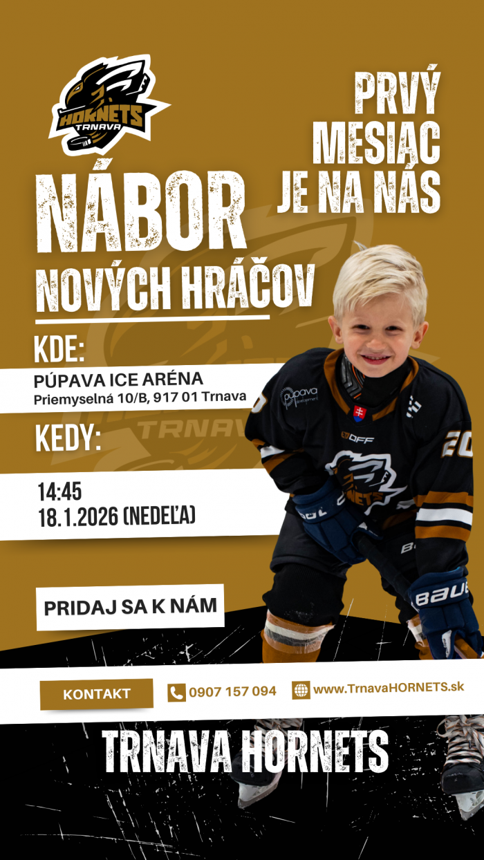 Hornets nabor jan 2026