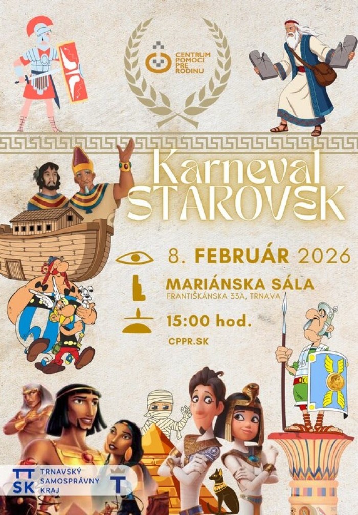 karneval starovek2