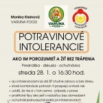 potravinove intolerancie