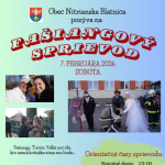 fasiangy2026 sprievod