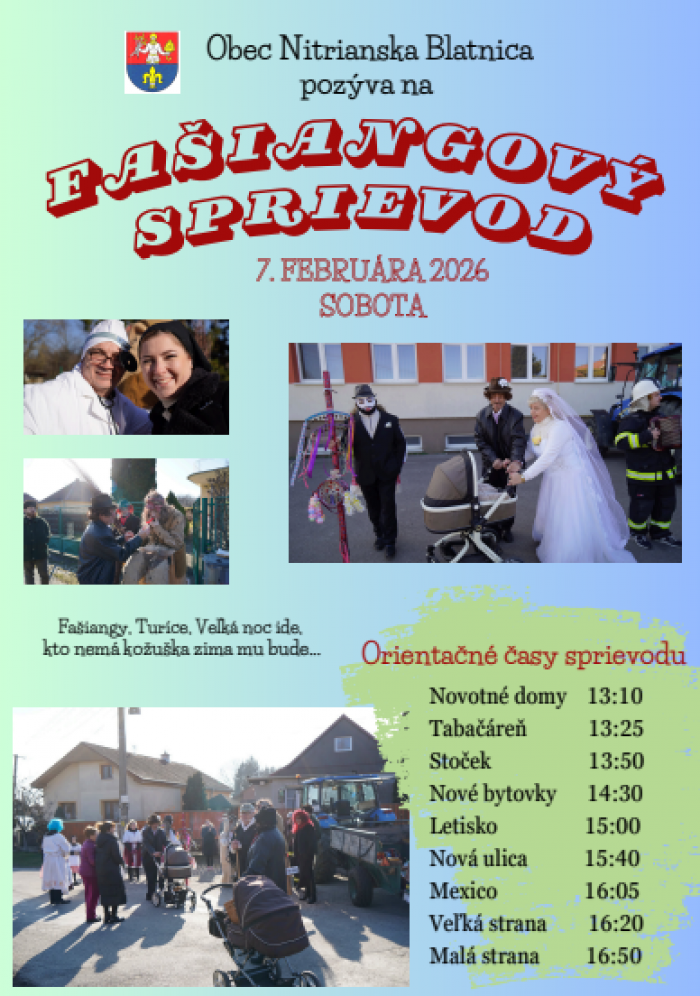 fasiangy2026 sprievod