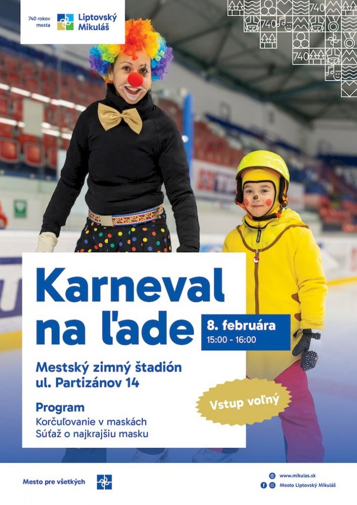 karneval na lade 2026 plagat