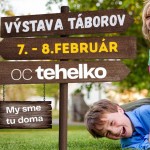 Vystava taborov v oc tehelko