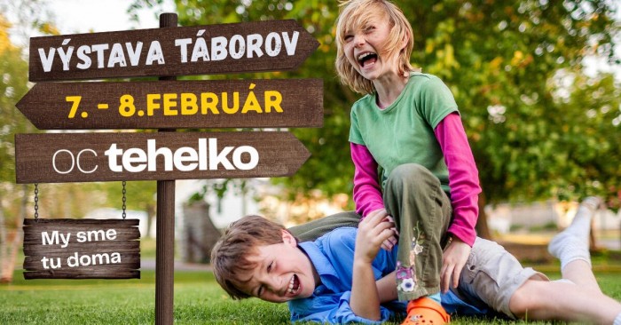 Vystava taborov v oc tehelko