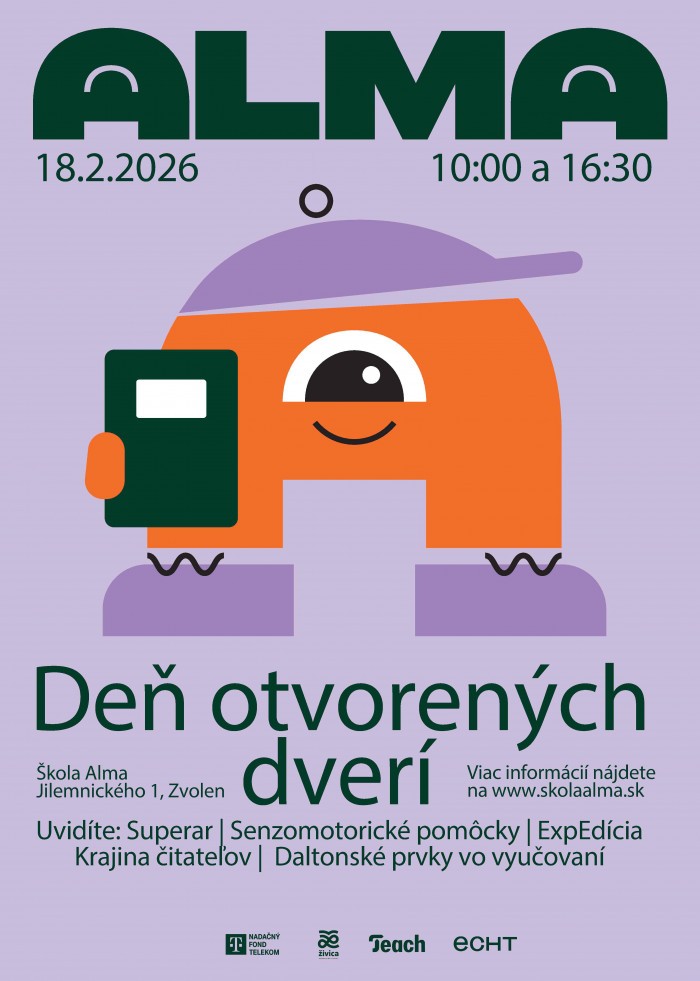 echt alma plagatDOD2026 297x4201