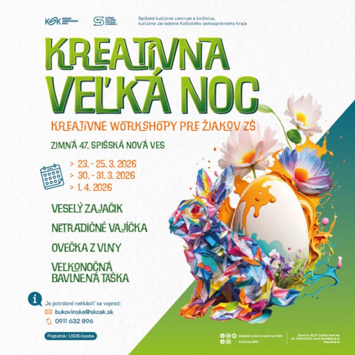 Kreativna Velka noc 2026 BANNERY KSK 770x770px 768x768 1