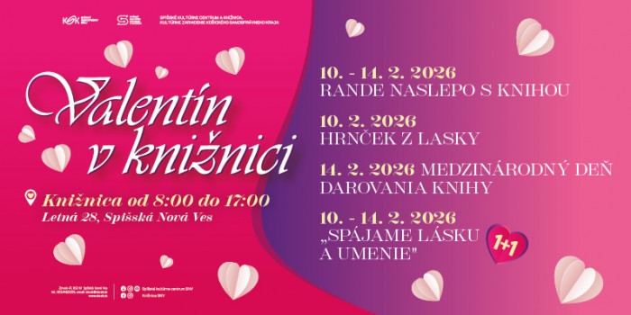 VALENTIN V KNIZNICI 2 2026 BANNERY Web SKCaK clanky