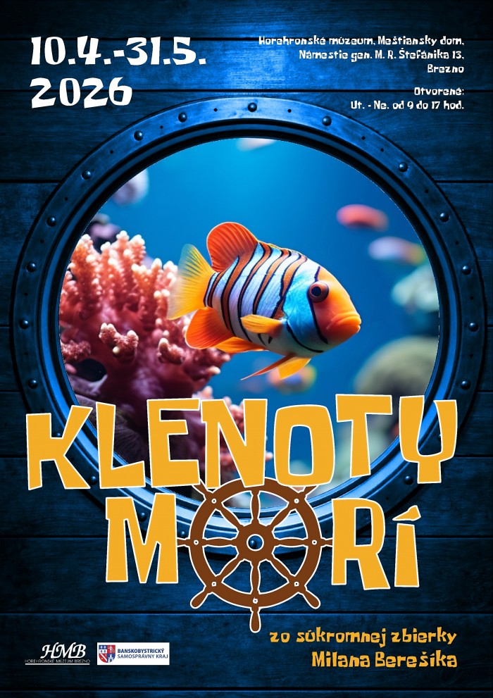 Klenoty mori A41