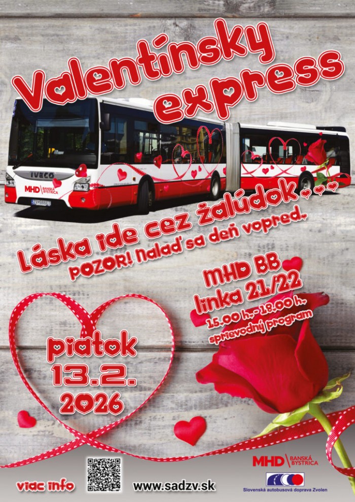 valentinsky express plagat