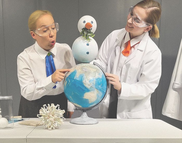 Divadlo Prvy snehuliak