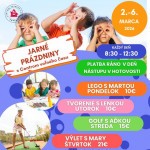 large jarne prazdniny