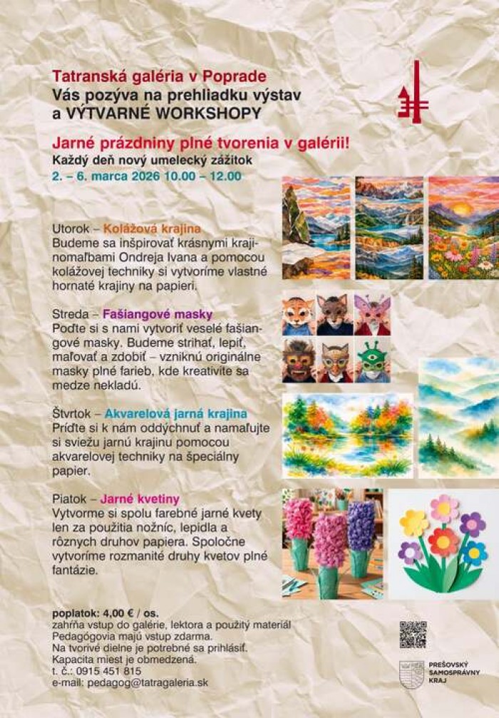 large tvorive dielne