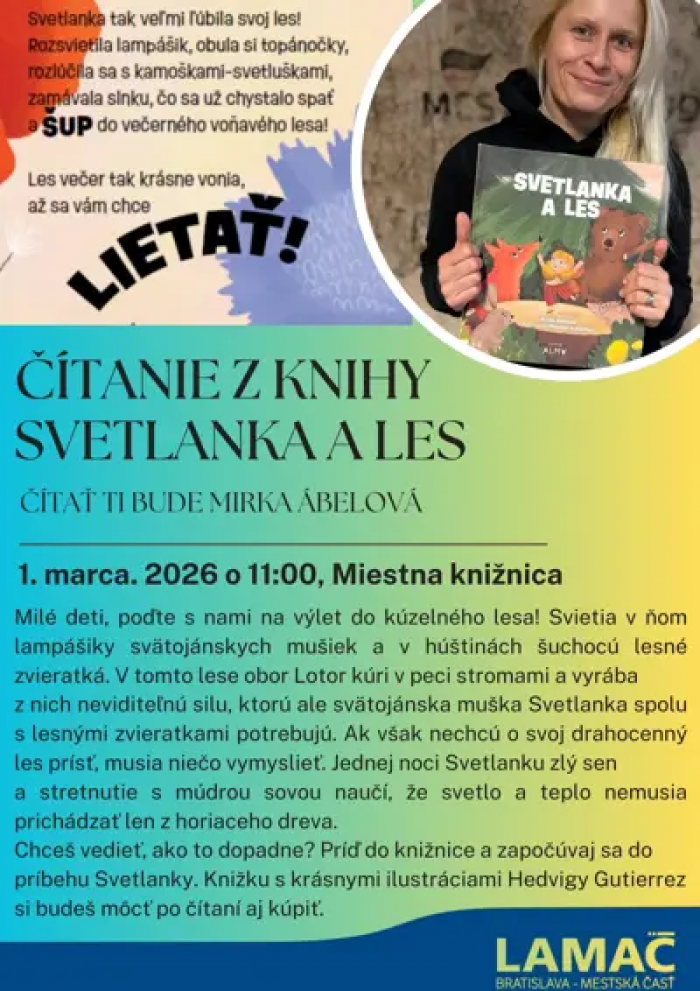 2026 03 01 kniznica lamac svetlanka a les