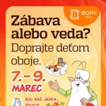 Bory Mall Bol Raz Jeden Zivot IG 1080x1920