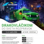 drakovlikom do sveta rozprvok