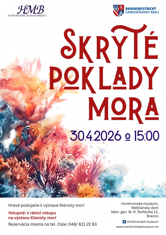 Skryte poklady mora plagat