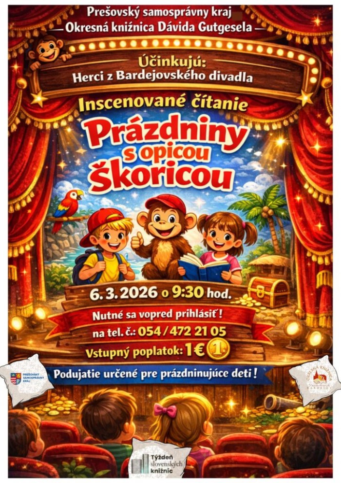 Prazdniny s opicou Skoricou 724x1024