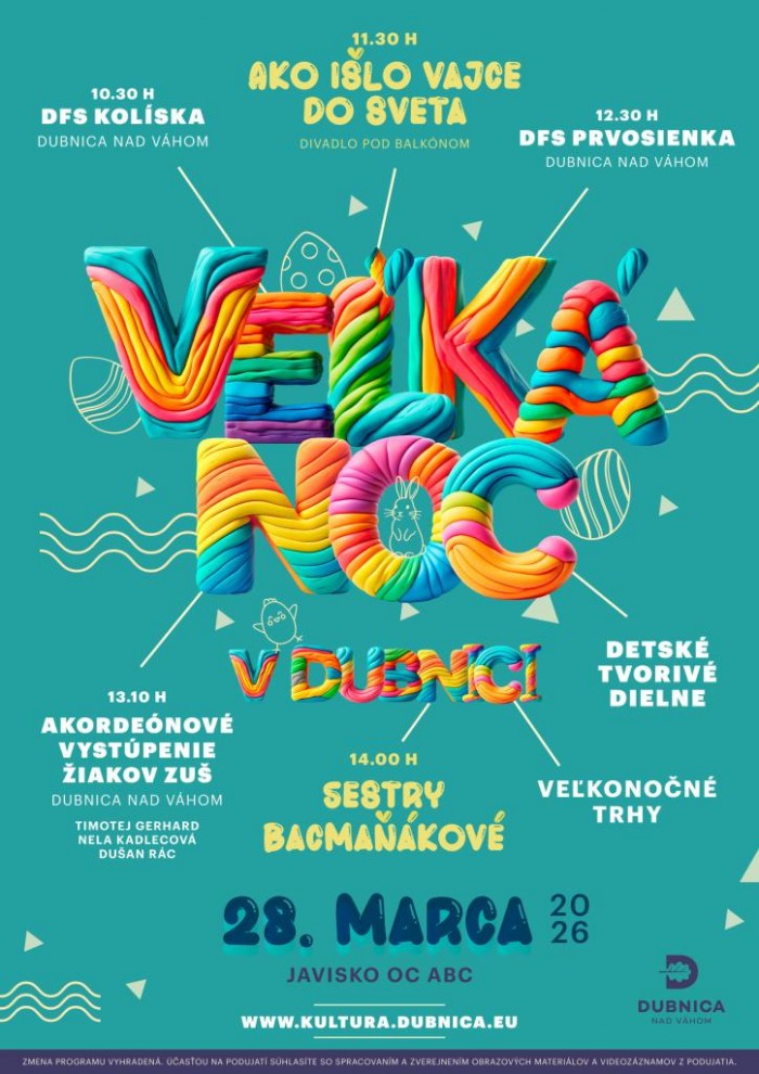 velka noc2026plagatfinal