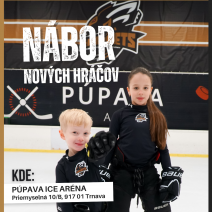 HornetsTrnava nabor marec