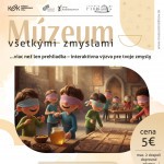 Muzeum vsetkymi zmyslami jarne prazdniny deti scaled