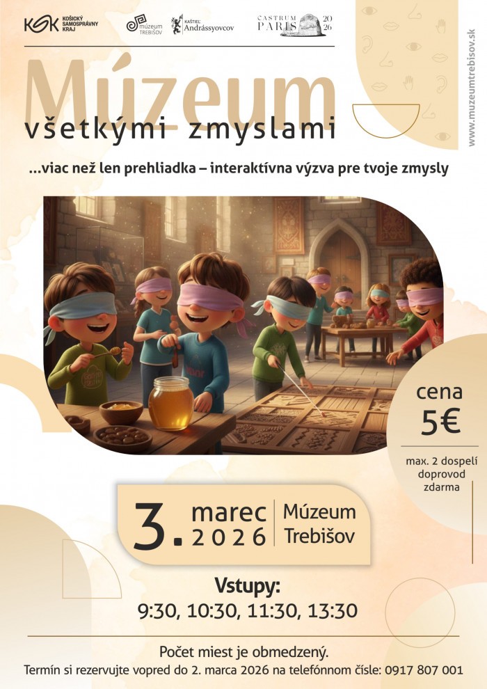 Muzeum vsetkymi zmyslami jarne prazdniny deti scaled