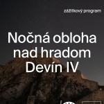 8 Nocna obloha Hrad Devin 1 0